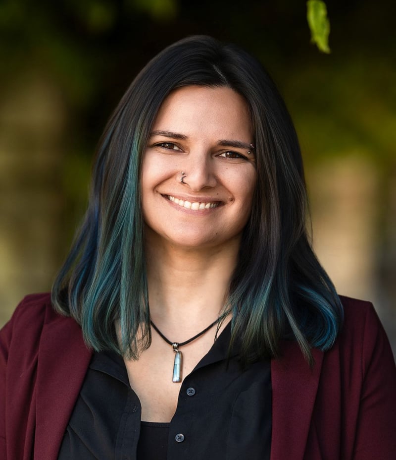 Sita-Marie Pillay photo.