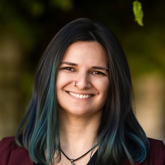 Sita-Marie Pillay photo.